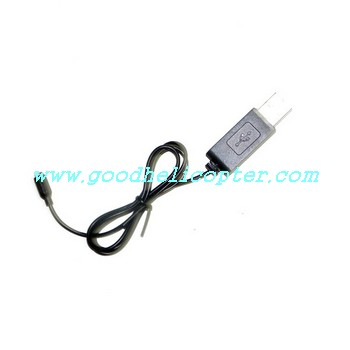 jxd-340 helicopter parts usb charger